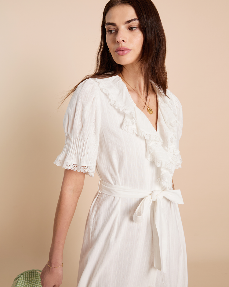 Vida Cotton Dress