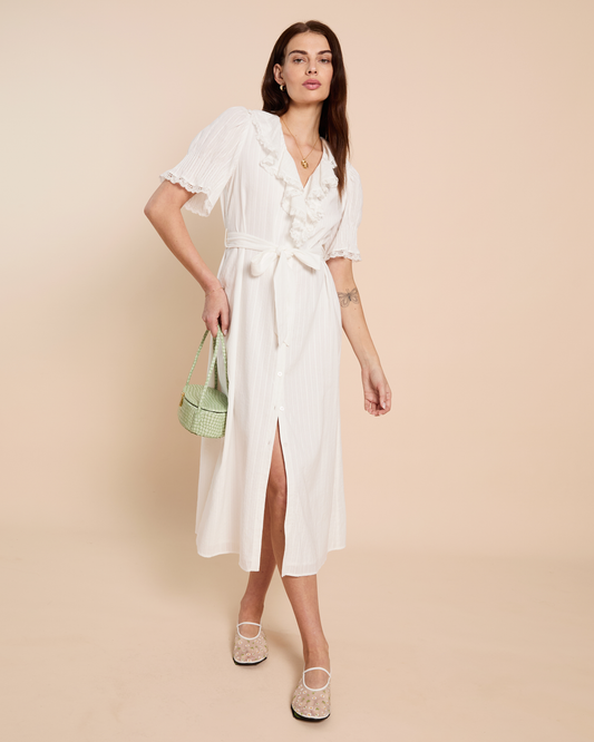 Vida Cotton Dress