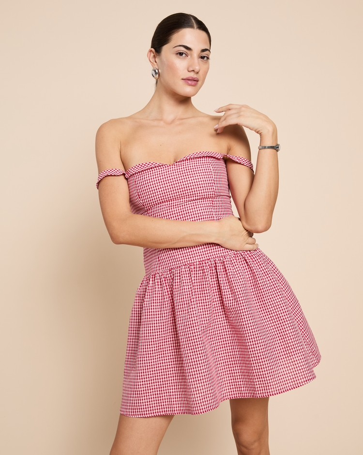 Clara Mini Dress