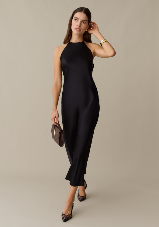 Vita Silk Dress