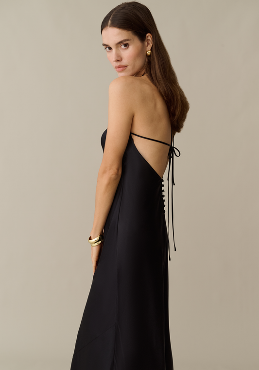 Vita Silk Dress