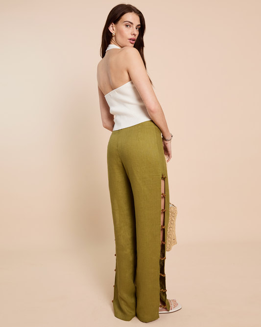 Malia Linen Pant