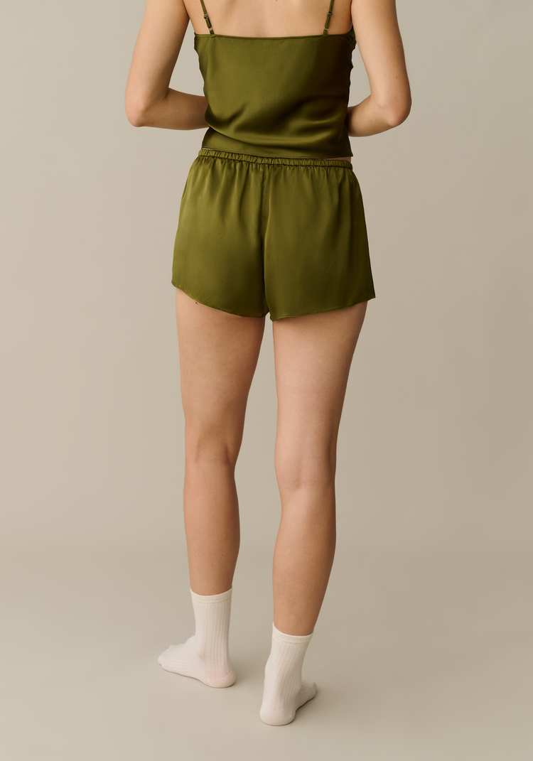Lucia Silk Short
