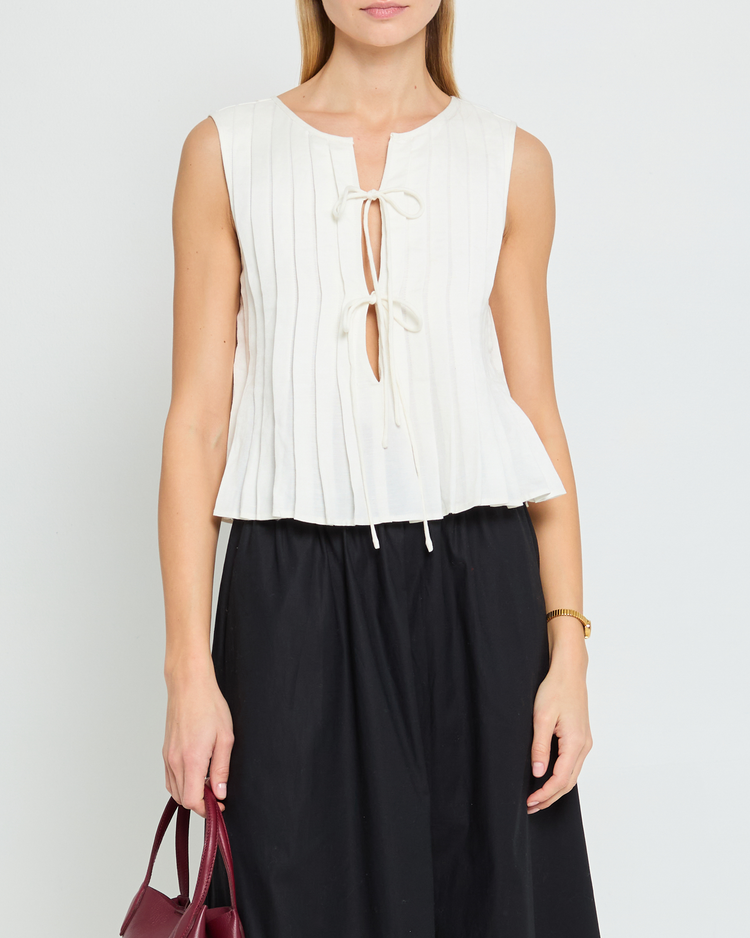 Claudine Top