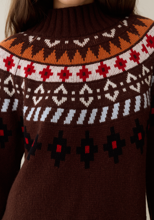 Diane Wool Sweater