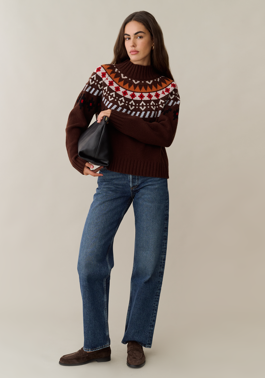Diane Wool Sweater