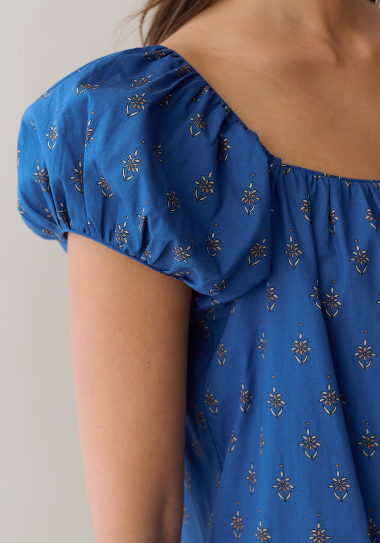 Nya Cotton Dress