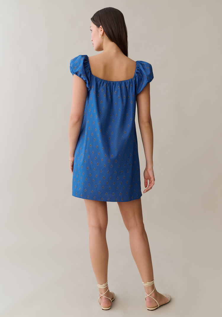 Nya Cotton Dress