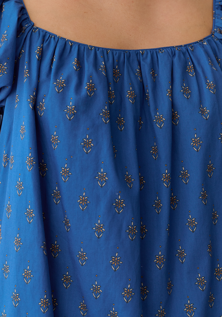 Nya Cotton Dress