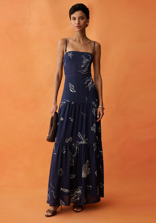 Zali Dress