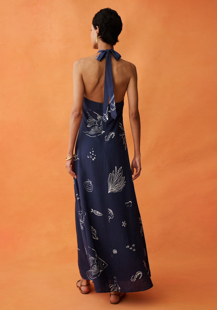 Oceana Dress