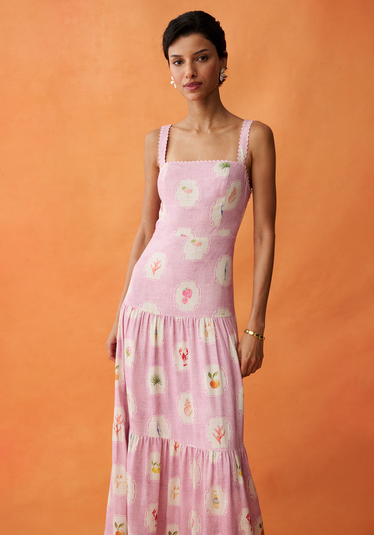 Ziggy Dress
