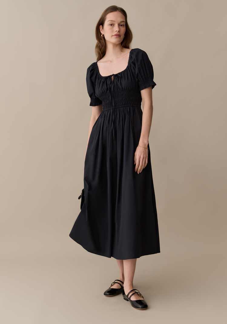 Fenella Cotton Dress