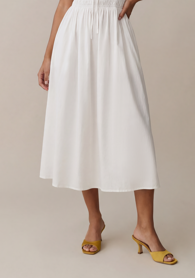 Fenella Cotton Dress