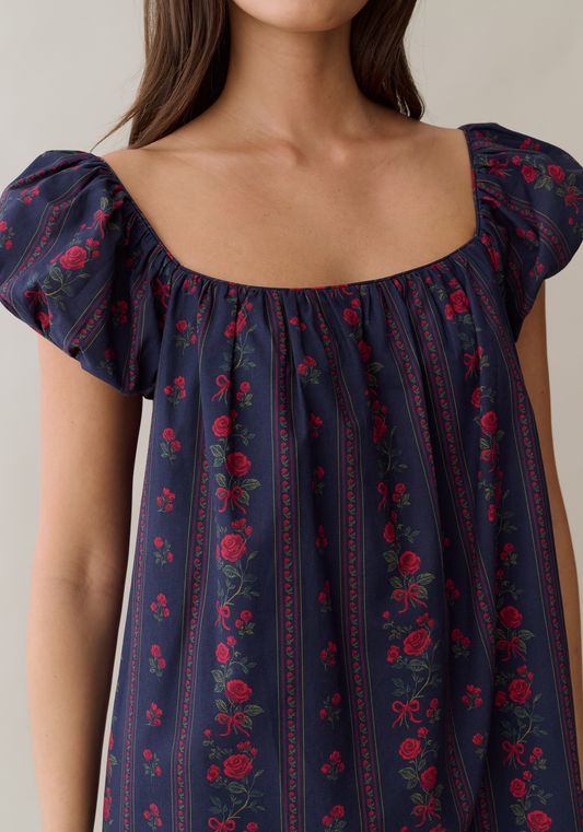 Nya Cotton Dress