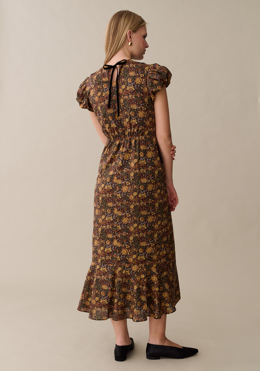 Vivienne Cotton Dress