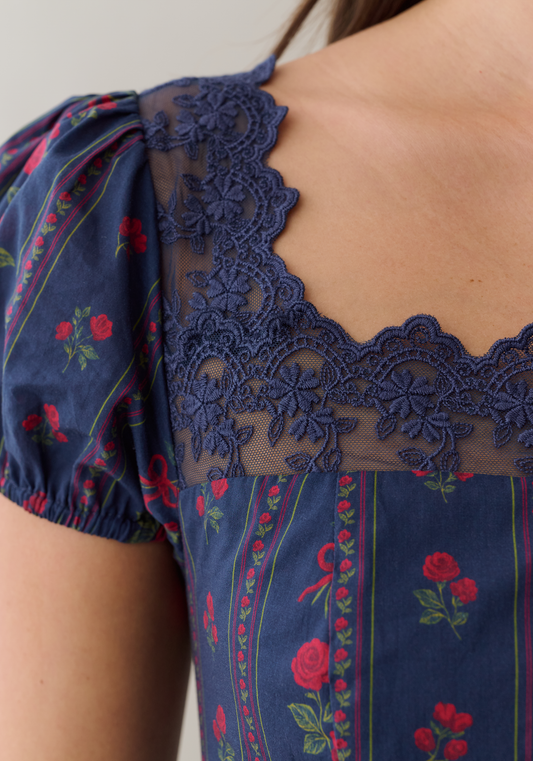 Andi Cotton Dress