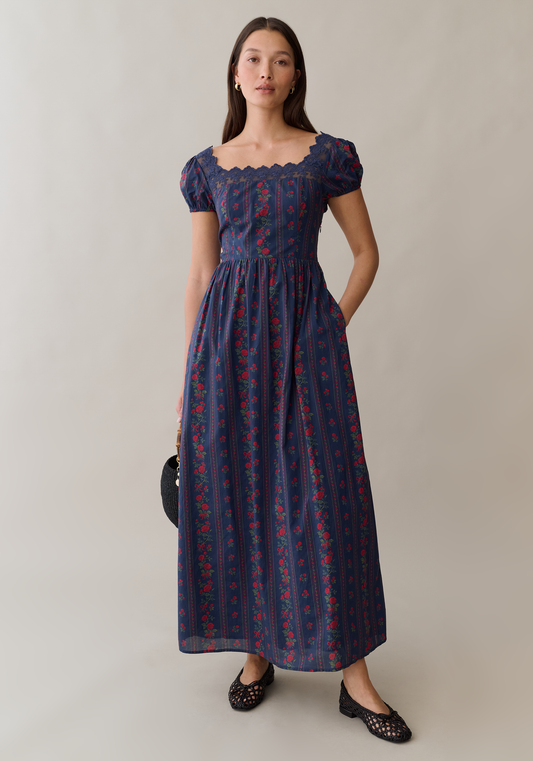 Andi Cotton Dress