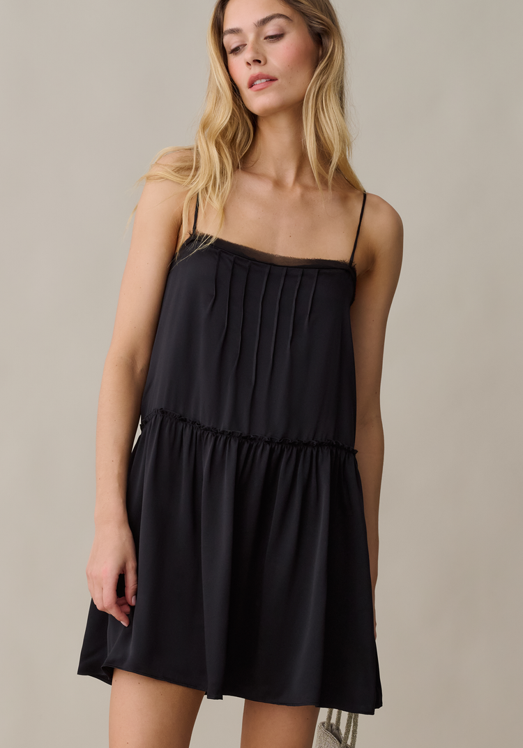 Devika Silk Dress