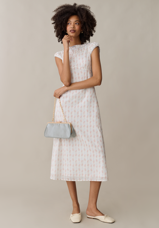 Bessie Cotton Dress