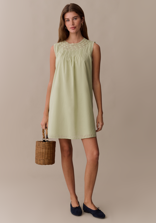 Tally Cotton Dress