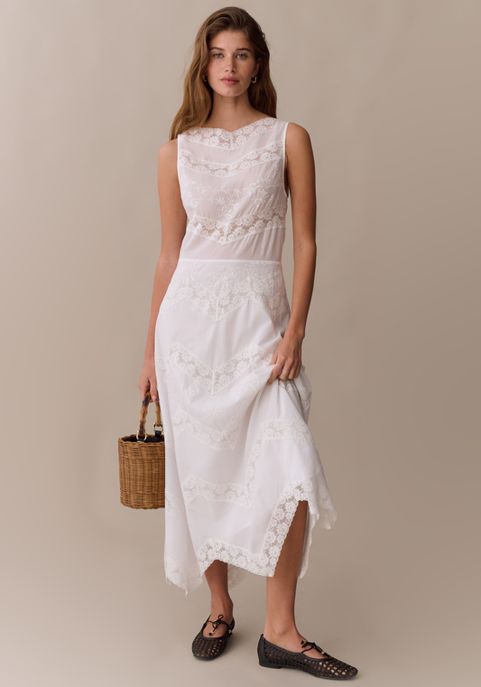 Perlina Cotton Dress