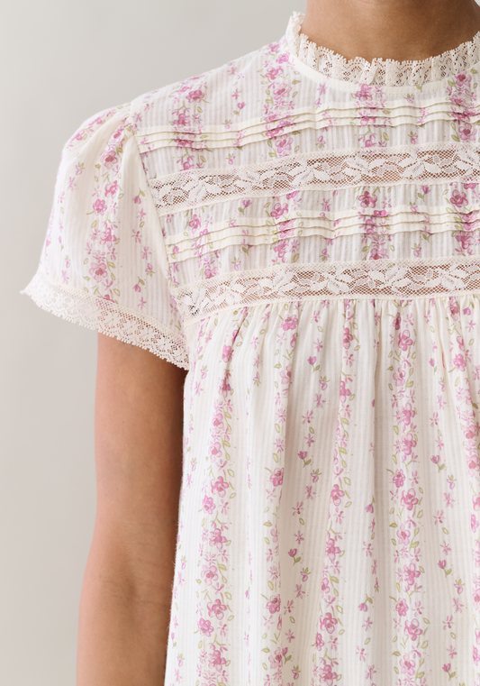 Kiera Cotton Dress