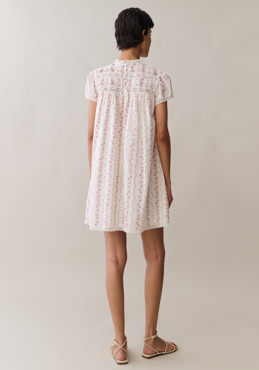 Kiera Cotton Dress