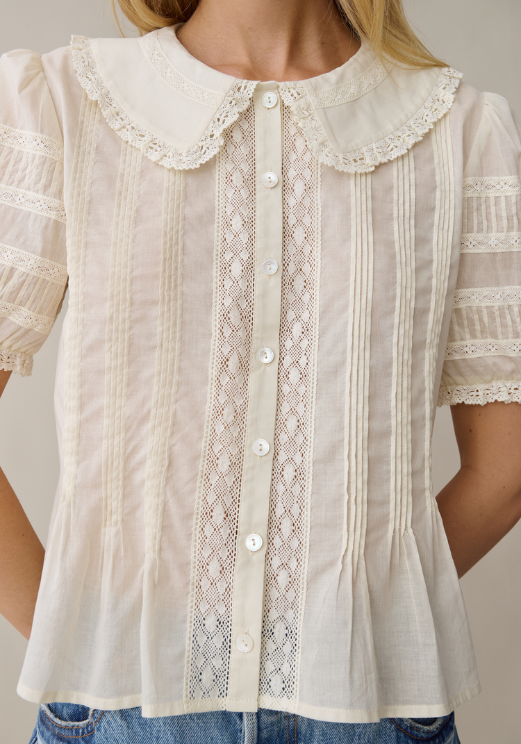 Dorothy Cotton Top