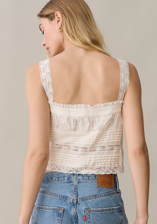 Misty Top