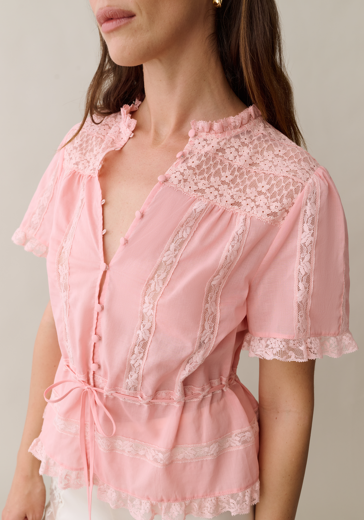 Destiny Cotton Top