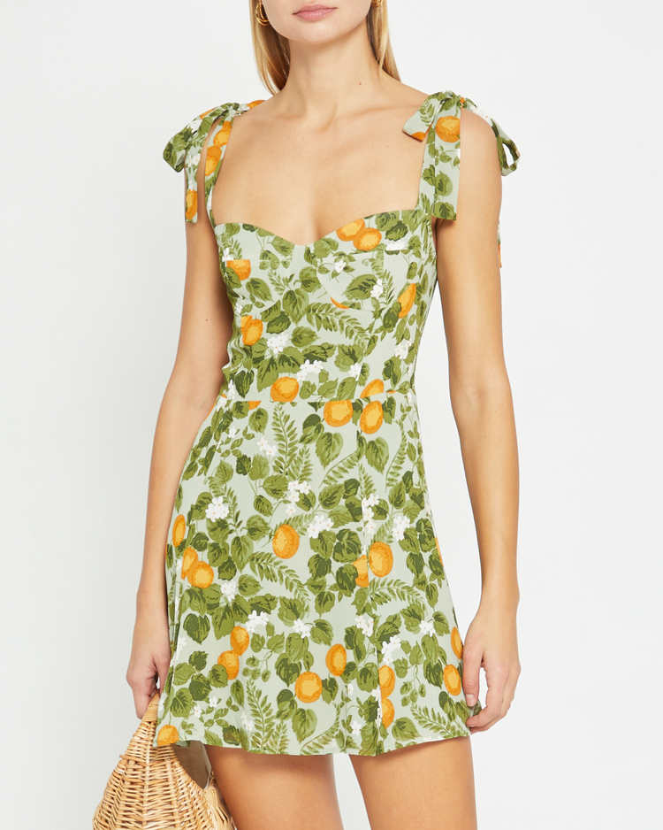 Nia Dress (print issue)
