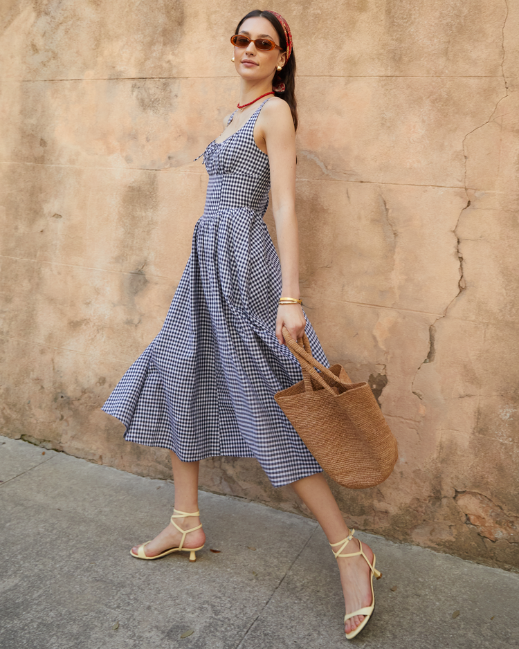 Chiara Linen Dress