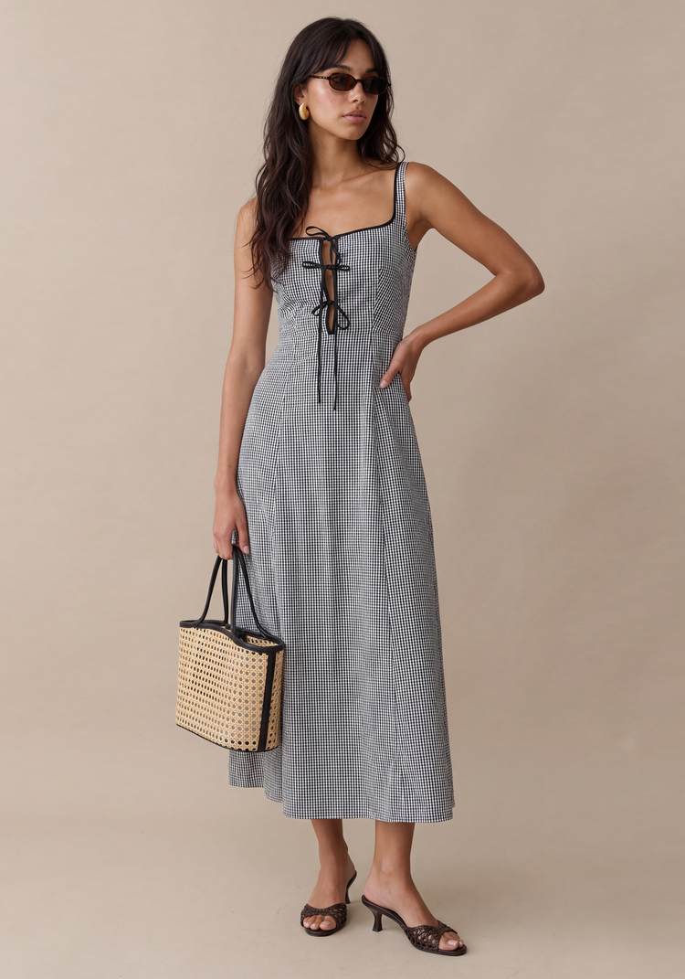 Babette Dress