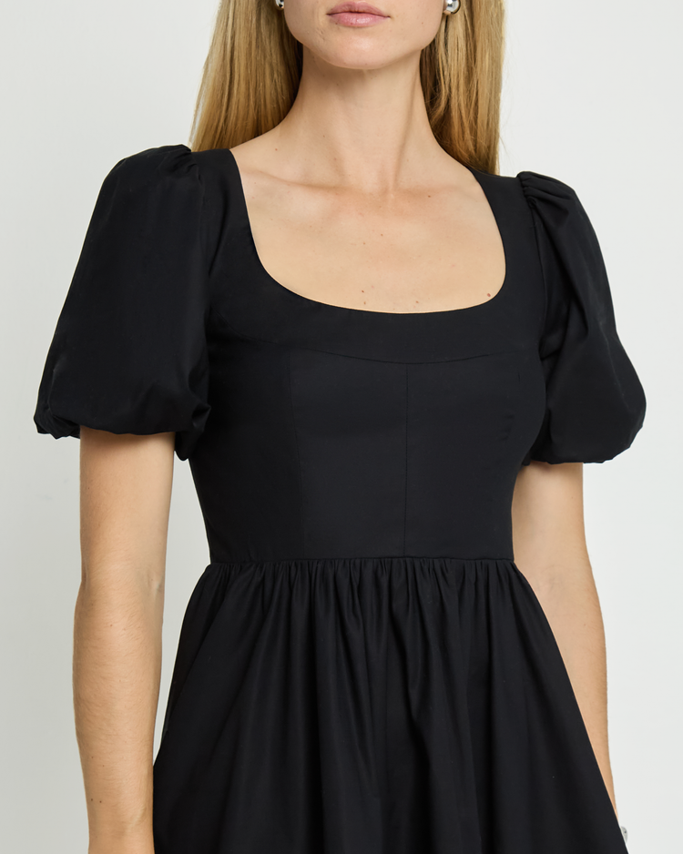 Aurelie Cotton Dress