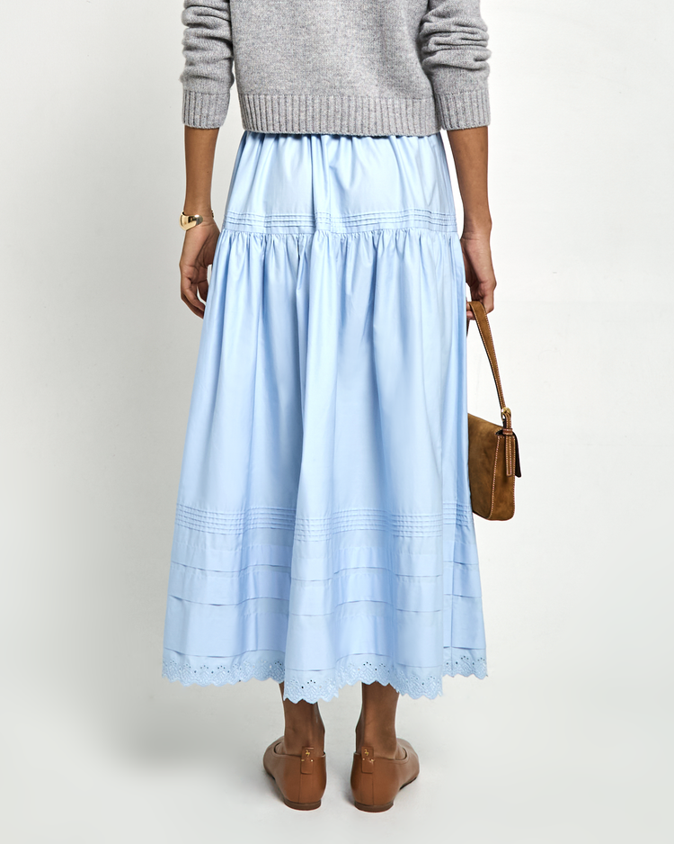 Beth Cotton Skirt