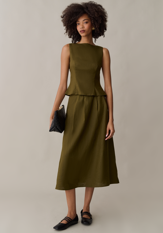 Aveline Linen Set