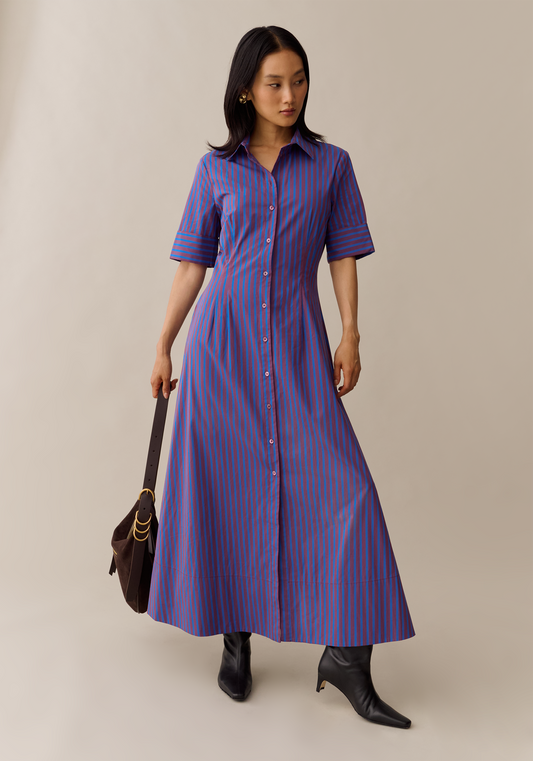 Tallis Cotton Dress