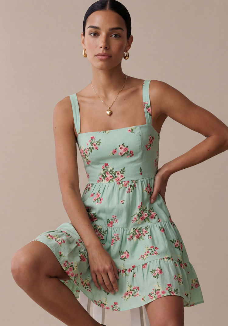 Zahara Dress