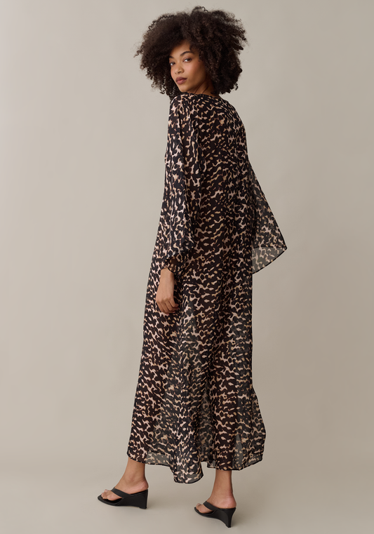 Ramona Silk Coverup