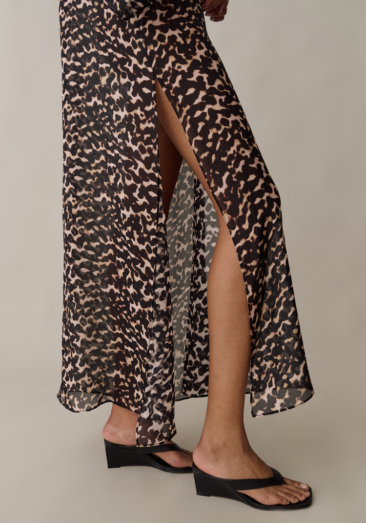 Ramona Silk Coverup