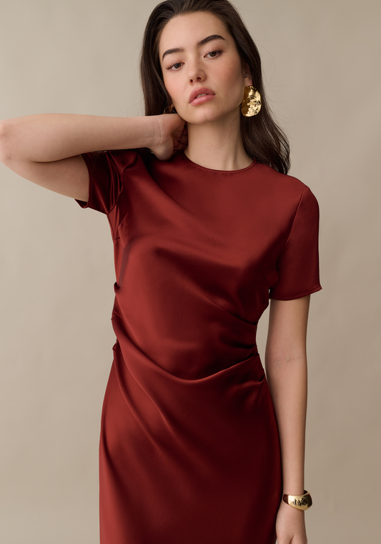 Nessa Dress