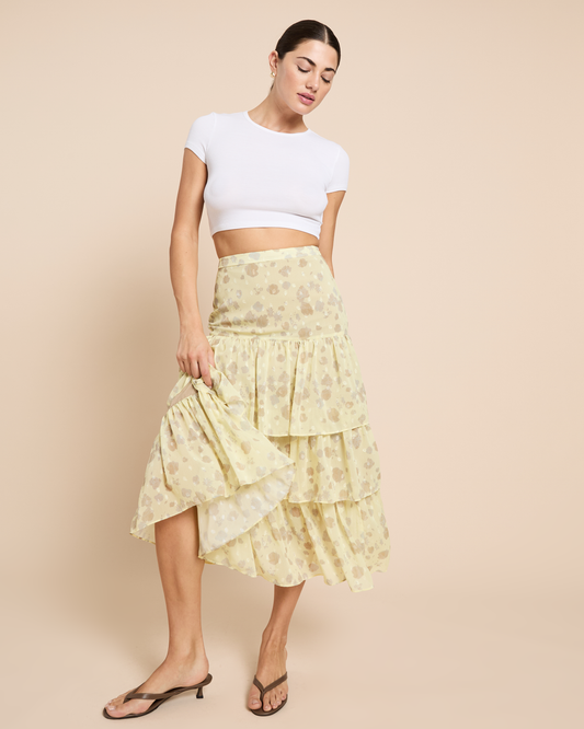 Jillian Maxi Skirt