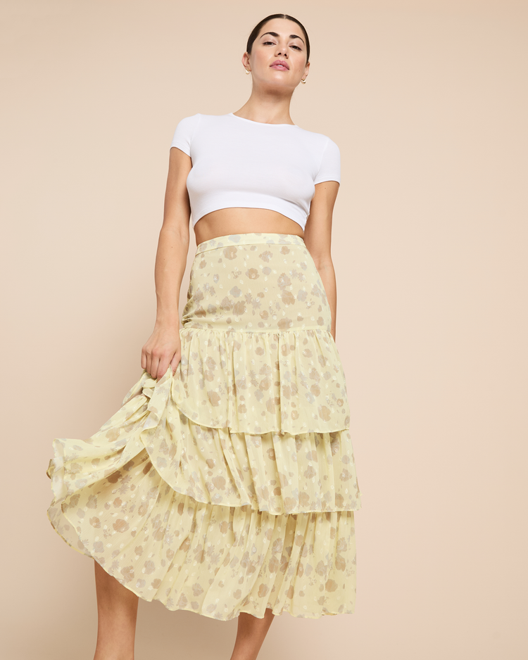 Jillian Maxi Skirt