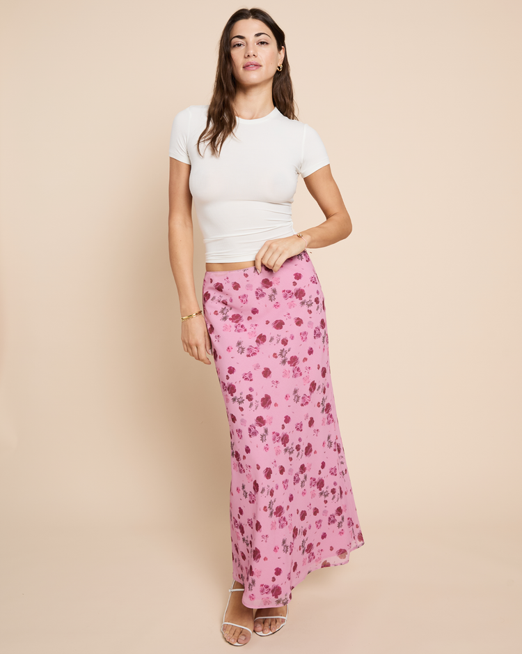 Livi Maxi Skirt