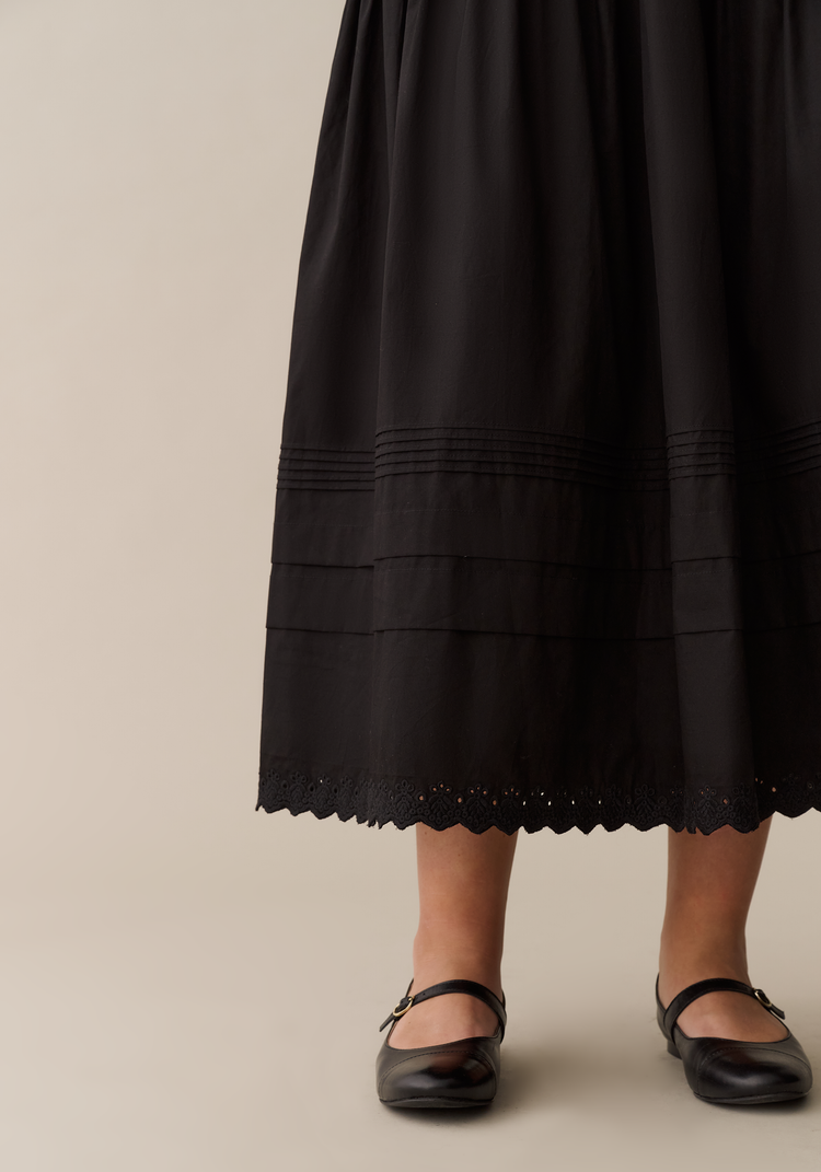 Beth Cotton Skirt