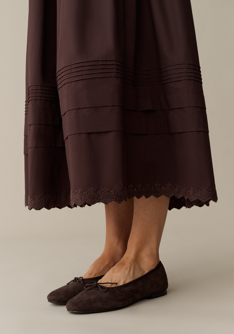 Beth Cotton Skirt