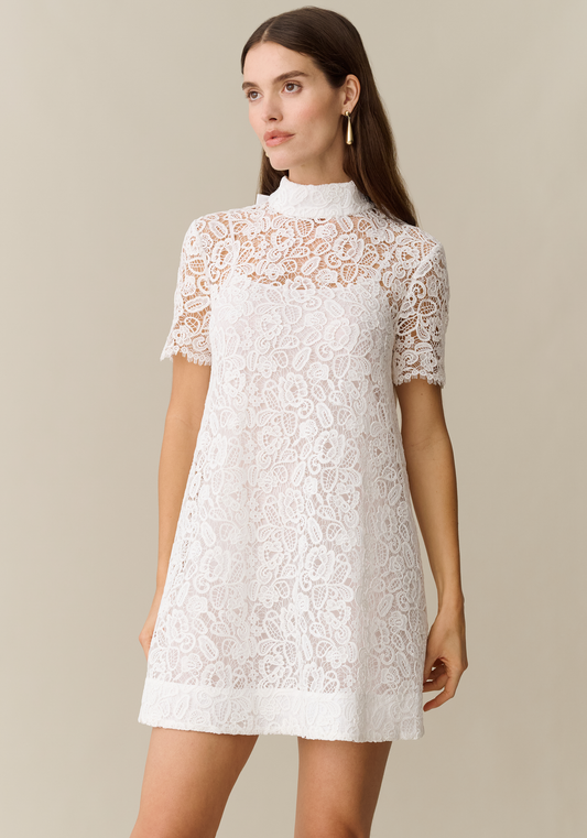Rae Cotton Dress