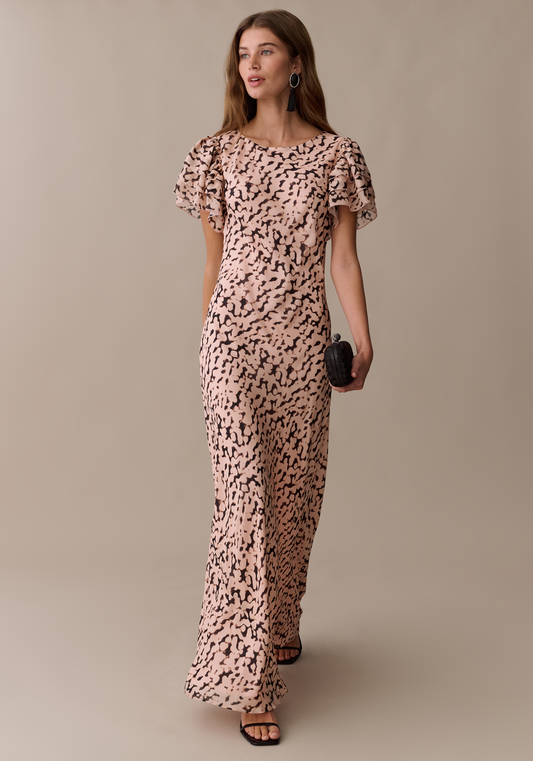 Leonor Silk Dress