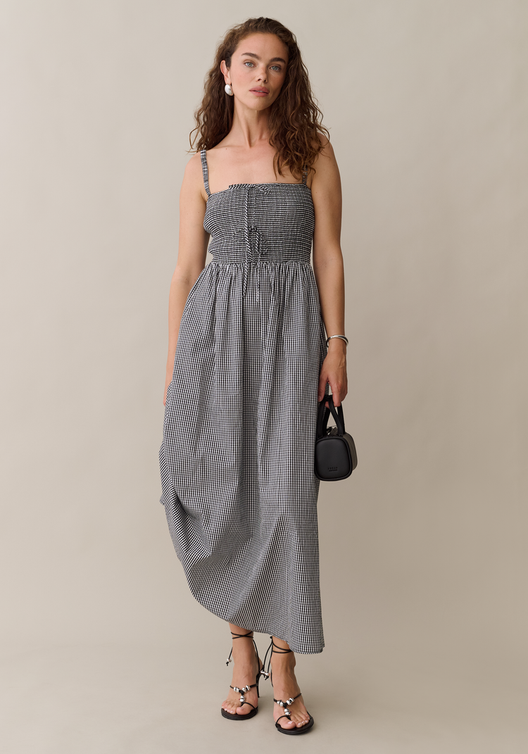 Christy Cotton Dress